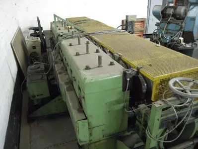 USED RAS 24.20 C & OMEGA-PROFILES