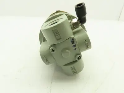Marsh Bellofram 010-642-000 T-3000 Electropneumatic Valve Type 75 HR Relay