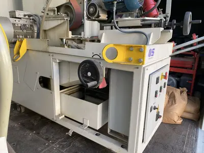 USED 2021 NS MAQUINAS RC 300
