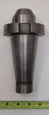 -- UNSPECIFIED -- NMTB50 End Mill Holder – Size 1” Tooling & Accessories, Tooling | Machinery Central (7)