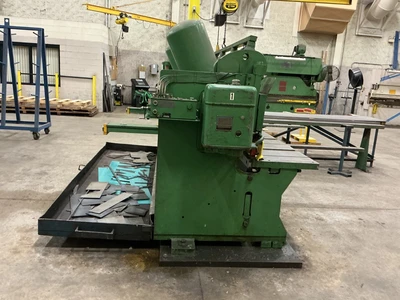 Used CINCINNATI 20010 Power Squaring Shears (Inch) Ohio US | Equipment Recovery Corp. #1331451