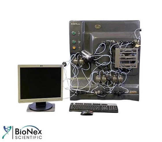 Used PHARMACIA / BIOTECH / AMERSHAM AKTA Liquid Chromatography Systems New Jersey US | Bionex Scientific LLC #800012