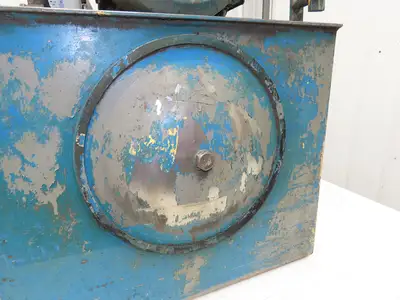 Eaton Vickers V101P5P1C20 Hydraulic Power Unit 5 GPM 5Hp 2500 PSI 230/460V 3Ph