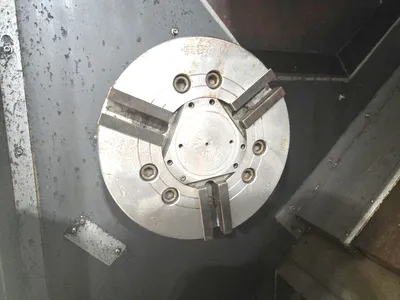 LEADWELL LTC-45 CXL CNC Lathe | Machinery For Sale (6)