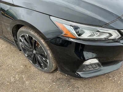 Used 2022 NISSAN ALTIMA Sedans Michigan US | Miedema Asset Management Group #1406792