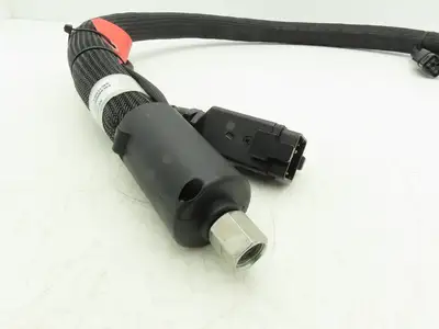 Keystone KNHA0423K Hot Melt Adhesive Glue Dispenser Hose 4' Length 230V RTD
