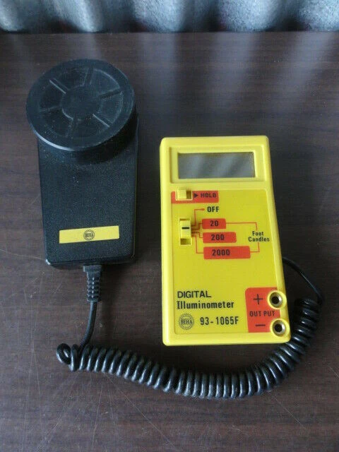 Used BEHA _UNKNOWN_ Misc Electrical & Power Parts | BG Industrial Surplus #472206