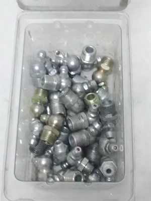 NEW McMaster-Carr metric fittings