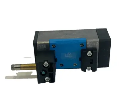 NEW FESTO MFH-5/2-D-1-FR-C SOLENOID VALVE 151016 MFH52D1FRC