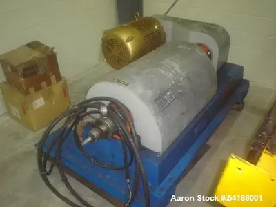 USED DORR OLIVER 12L
