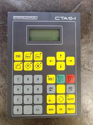 USED INDRAMAT CTA10.1B-001-FW
