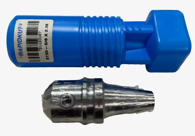 RapidKut BT30 End Mill Holder 5/8" x 2.36"