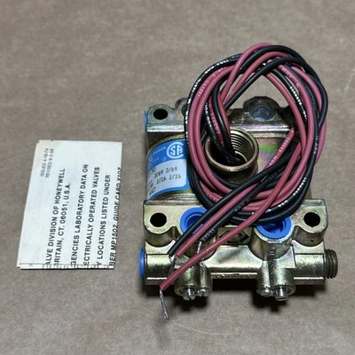 NEW Honeywell V933LEF2150