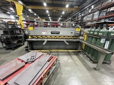 USED CINCINNATI INC 1810
