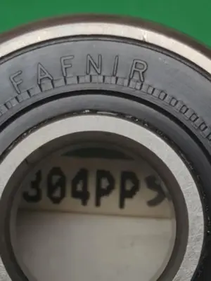 New | in-Stock FAFNIR 304PP Bearings | Surplus Asset Holdings #1190044
