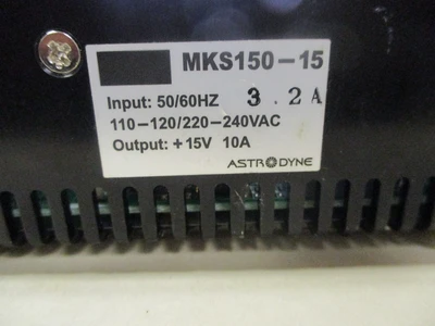USED MEAN WELL S15015