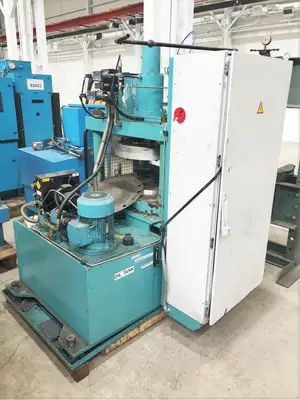 USED 2003 TELLEN MASCHINENBAU TELLEN MASCHINENBAU 2785 PRESS