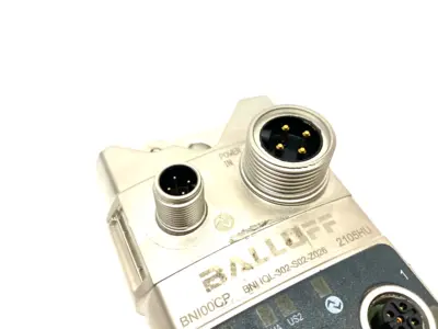 USED BALLUFF IO-LINK SENSOR/ACTUATOR HUB