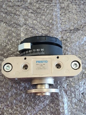 NEW FESTO DSRL-1 1/4"-180-P-FW