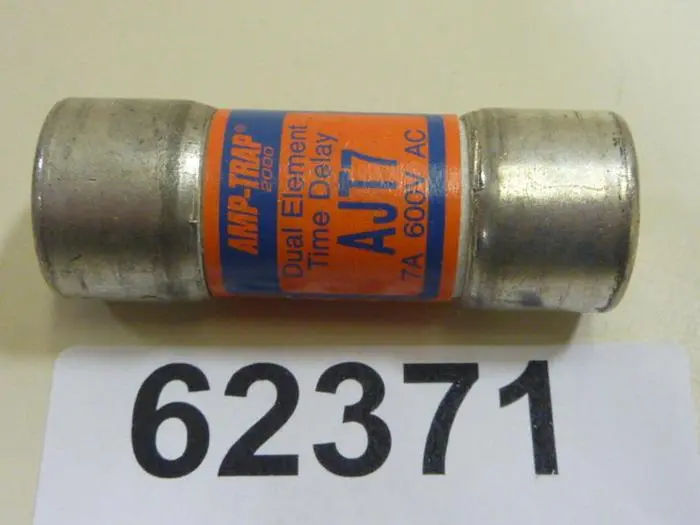 Used FERRAZ SHAWMUT AJT7 Fuses Michigan US | Ideal Machinery #710263