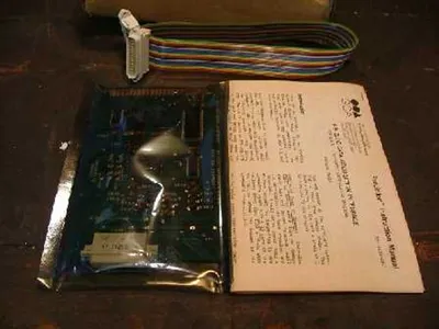 QTY. 2. PRECISION SCIENTIFIC RS-232C INTERFACE ASS...