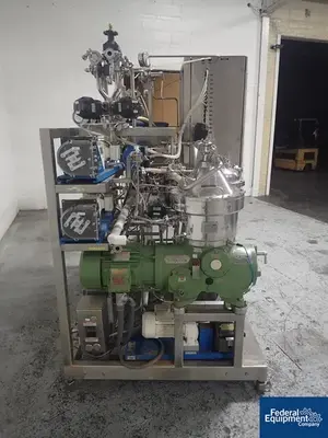 USED Westfalia Westfalia Disc Centrifuge, Model CSA 8-06-476