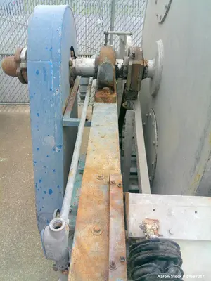 Used ALAR ENGINEERING 660 Rotary Vacuum Filters Illinois US | Aaron Equipment #1512855