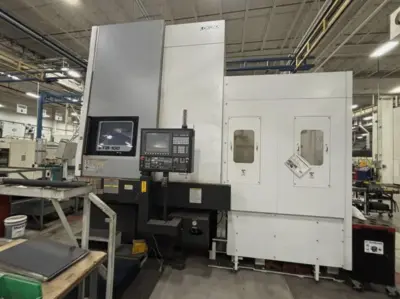 2017 OKUMA VTM-100 Vertical Boring Mills (incld VTL) | Toolquip, Inc. (1)