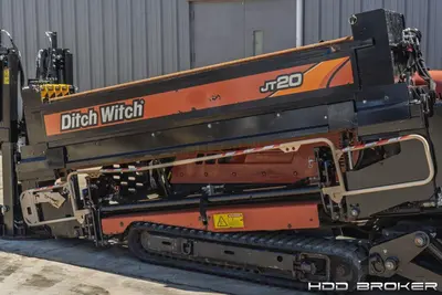 Used 2018 DITCH 2018 DITCH WITCH JT20 Drill Rigs Florida US | HDD Broker #1346286