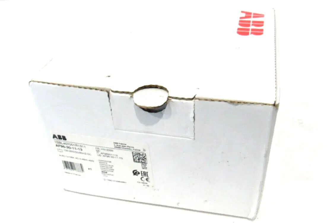 NEW ABB AF96-30-11-13 CONTACTOR AF96301113