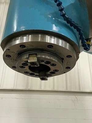 Ingersoll Masterhead 4th/5th Nutator Head
