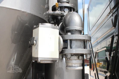Used 2020 INTERNATIONAL MV Septic/Sewer/Vacuum Trucks Texas US | Roll Off Truck World #1491776