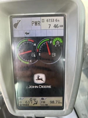 Used 2017 DEERE 350G LC Excavators South Carolina US | BTM Machinery #1354405