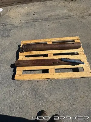 Used 2014 DITCH 2014 DITCH WITCH JT60 Drill Rigs Florida US | HDD Broker #1346397