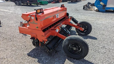 USED LAND PRIDE NTS2607