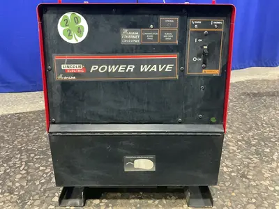 Used LINCOLN ELECTRIC POWERWAVE455M Arc Welders Ohio US | HGR 24 #1405104