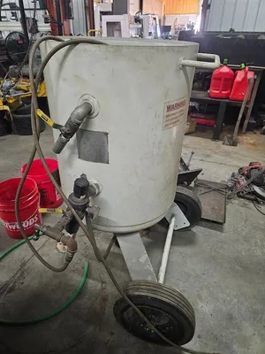 2010 OMAX MAXIEM 1530 WATERJET SYSTEM | Production Asset (18)