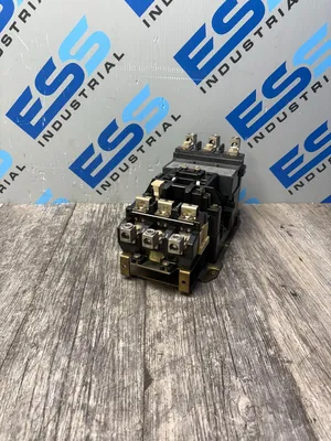 Allen-Bradley 509-EOD SER. A Contactor Accessories | ESS Industrial Equipment Sales (2)