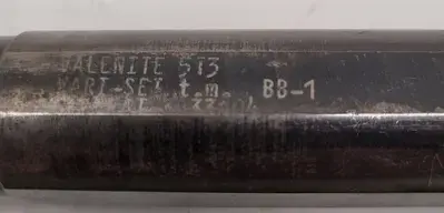 USED VALENITE 5T3 BORING BAR