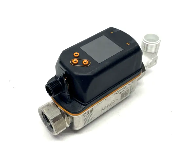 Used ifm SVK12XXXIRKG/US-100, SV5500 Air Velocity and Flow Michigan US | Maverick Industrial Sales #1454169