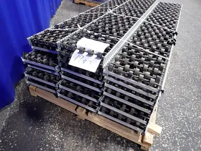 90" X 16" Conveyors