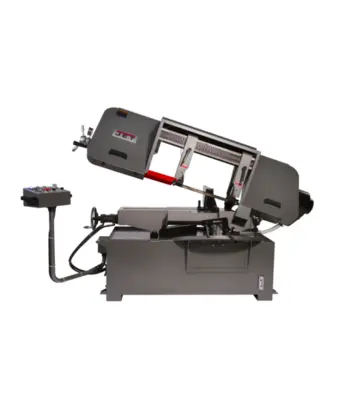 New | in-Stock JET HBS-1220MSAH Horizontal Band Saws Illinois US | Olympus Machinery Group #1351106