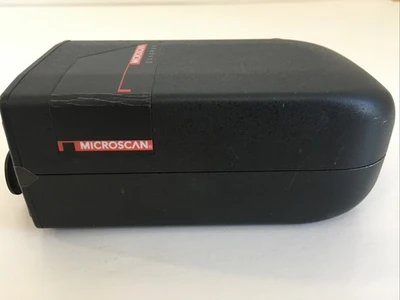 USED Microscan FIS-6500-0001