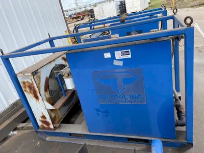 USED TRI TOOL PFM 816