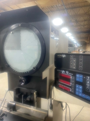 MICRO-VU S14 Comparators | Tight Tolerance Machinery (2)