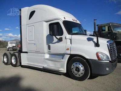Used 2016 FREIGHTLINER CASCADIA 125 Conventional trucks Arizona US | Tuscon Trux & Equipment Sales #1542902