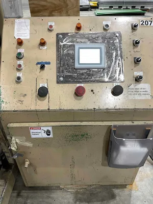 AAA 8’x11’ Double Ender Thermoformer