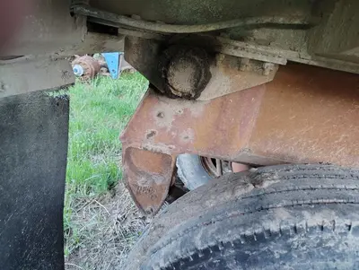 Used 1974 EAST 35 FT QUAD AXLE END DUMP Dump Trailers Ohio US | Proxy Equipment #1388856