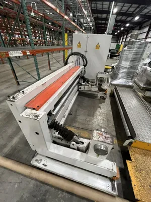 2000 ASHE Sapphire s2 Slitters & Perforators, Slitter rewinders | Mark One Machinery (42)