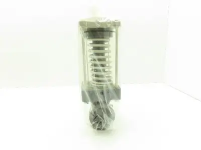 Plast-o-matic ES150LV-NO 1 1/2" Shutoff Valve Spring Return NO Pneumatic Powered